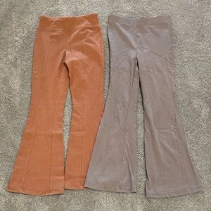 ⭐️ flare legging bundle ⭐️